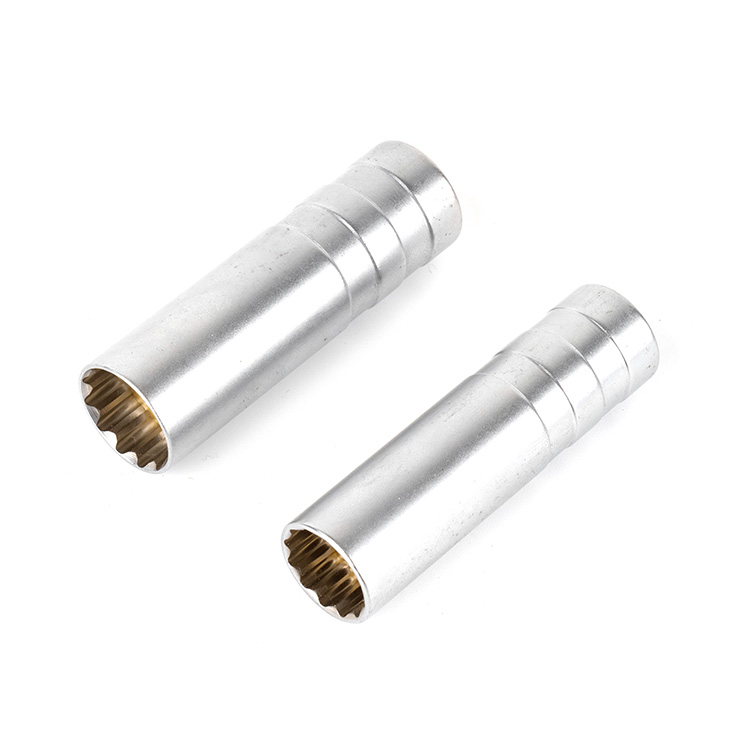 Como os soquetes magnéticos de vela de ignição de 3/8